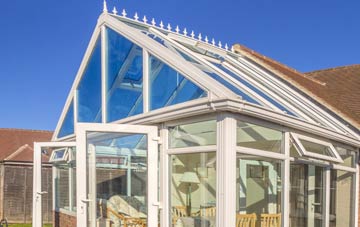 conservatory roof insulation costs Llanwrin
