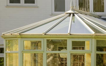 conservatory roof repair Llanwrin, Powys