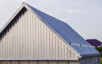 disadvantages of Llanwrin corrugated roofing