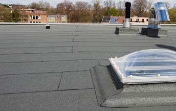 benefits of Llanwrin flat roofing