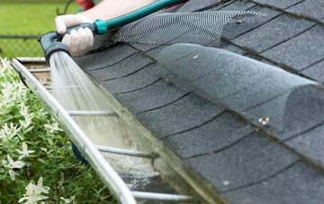 Llanwrin gutter cleaning costs