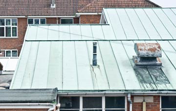Llanwrin lead roofing costs