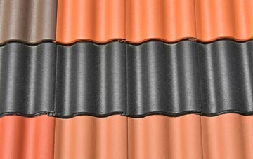 uses of Llanwrin plastic roofing