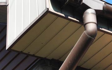 Llanwrin soffit installation costs